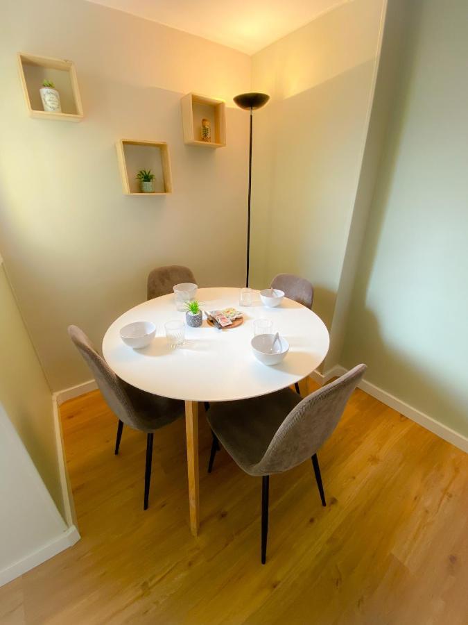 Appartement Renove Et Moderne L'Eustache 加来 外观 照片