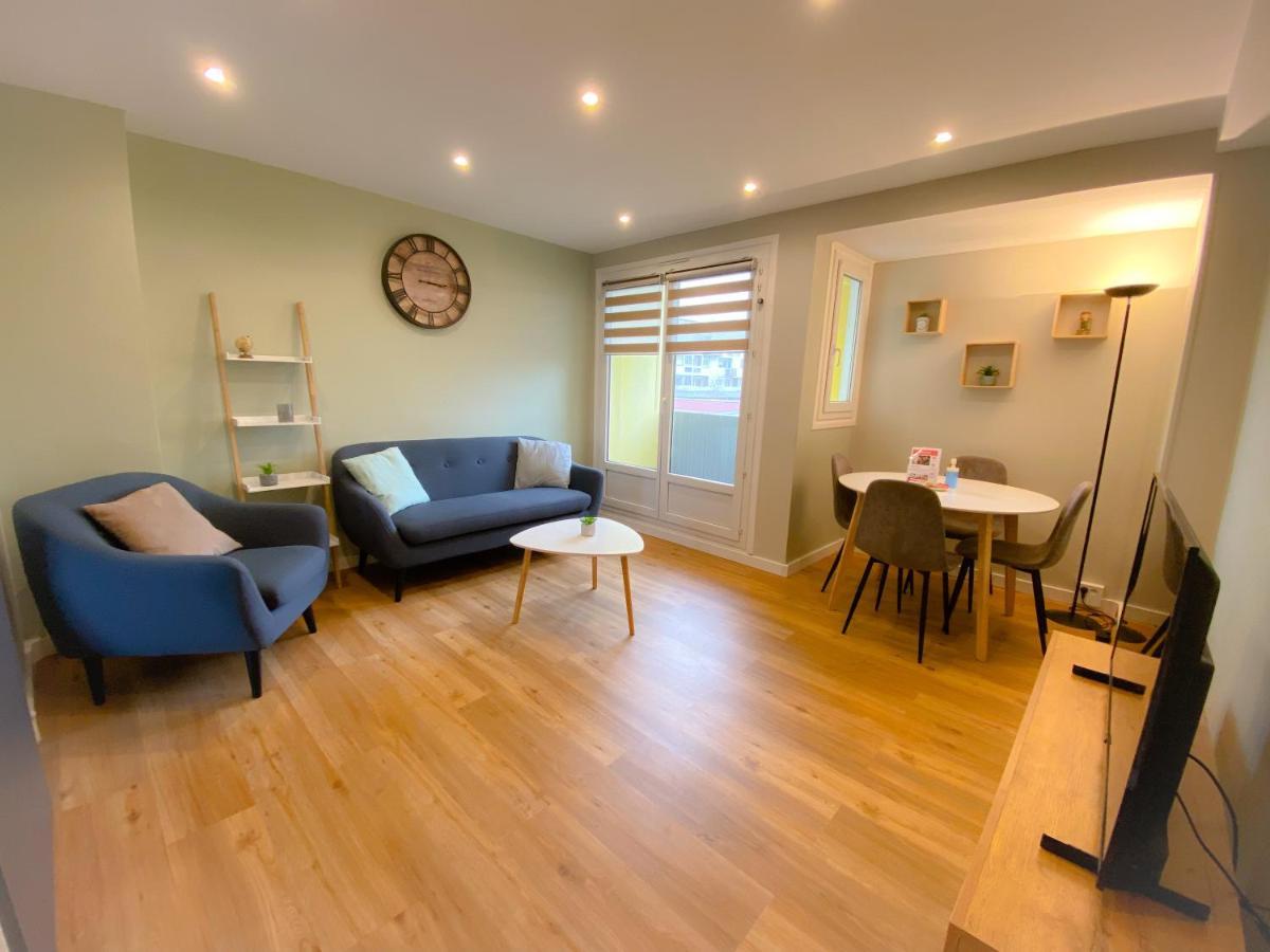 Appartement Renove Et Moderne L'Eustache 加来 外观 照片