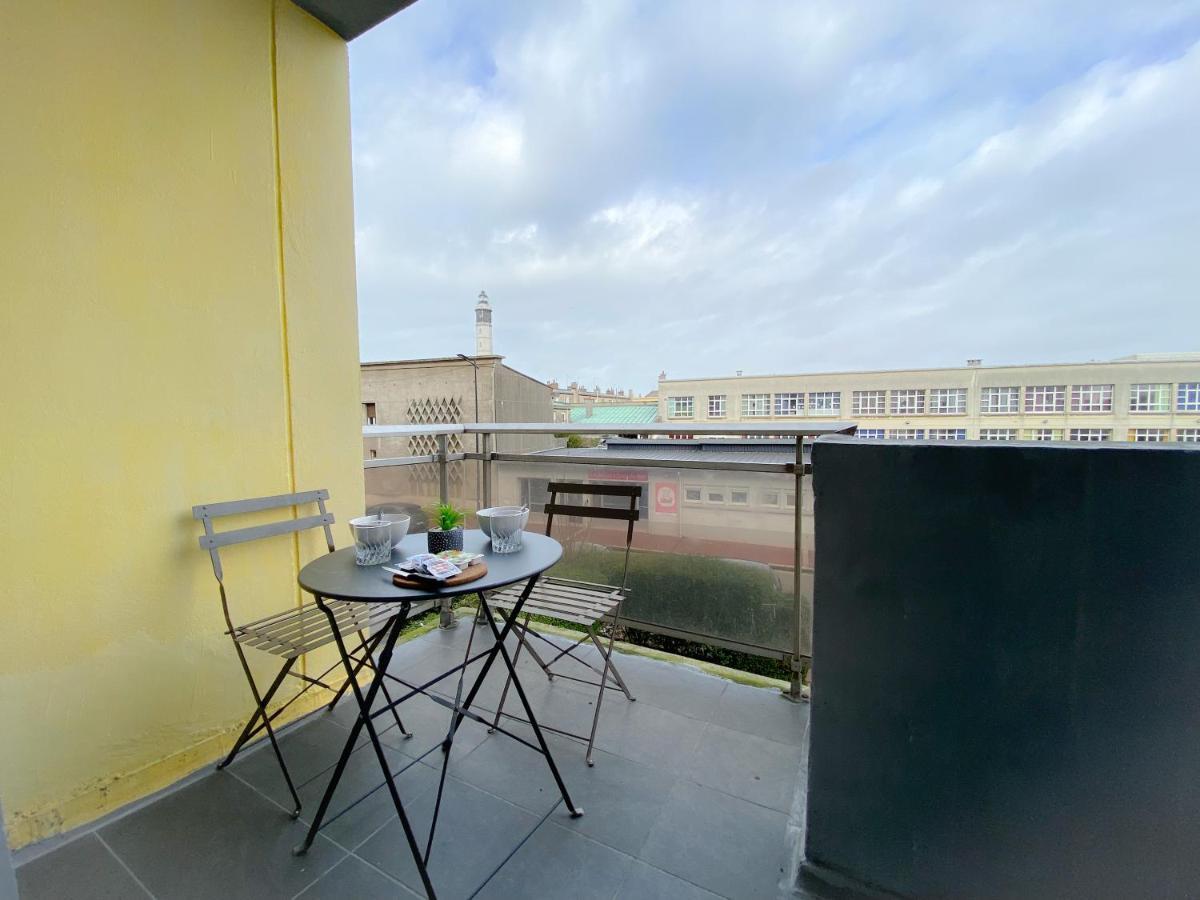 Appartement Renove Et Moderne L'Eustache 加来 外观 照片